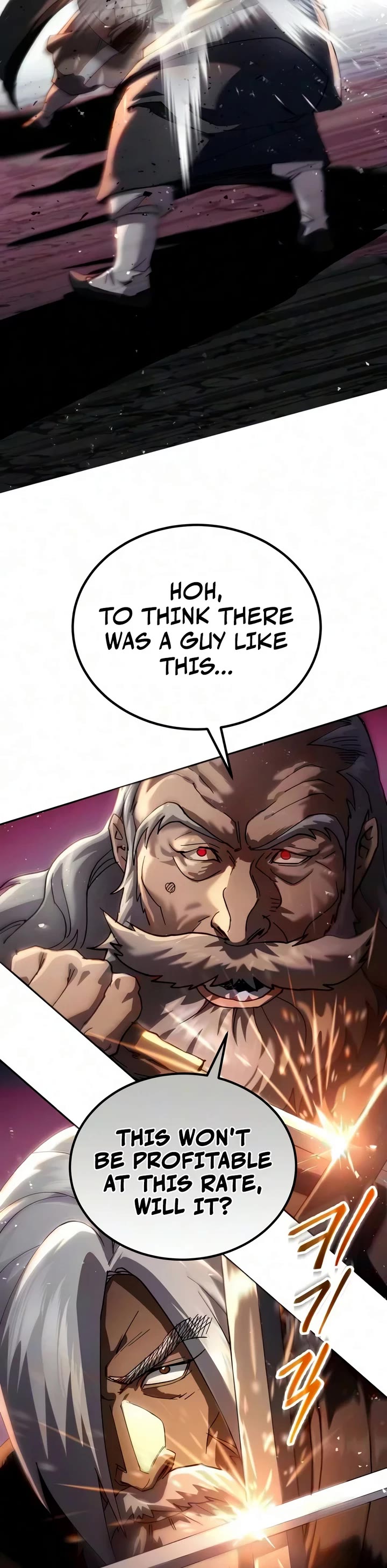 The Heavenly Demon Wants a Quiet Life Chapter 89 page 46 - Chapter 89