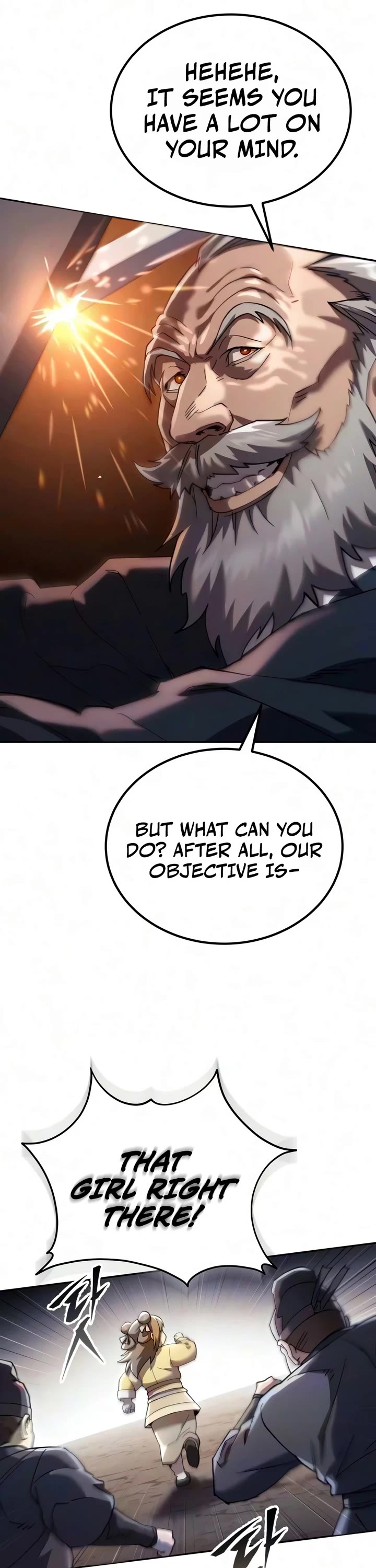 The Heavenly Demon Wants a Quiet Life Chapter 89 page 48 - Chapter 89