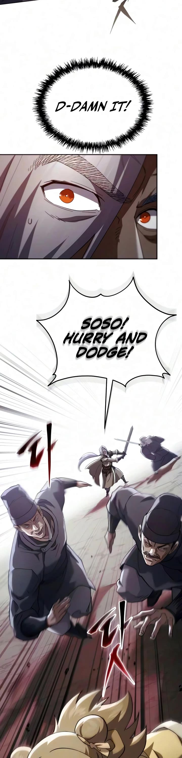 The Heavenly Demon Wants a Quiet Life Chapter 89 page 49 - Chapter 89