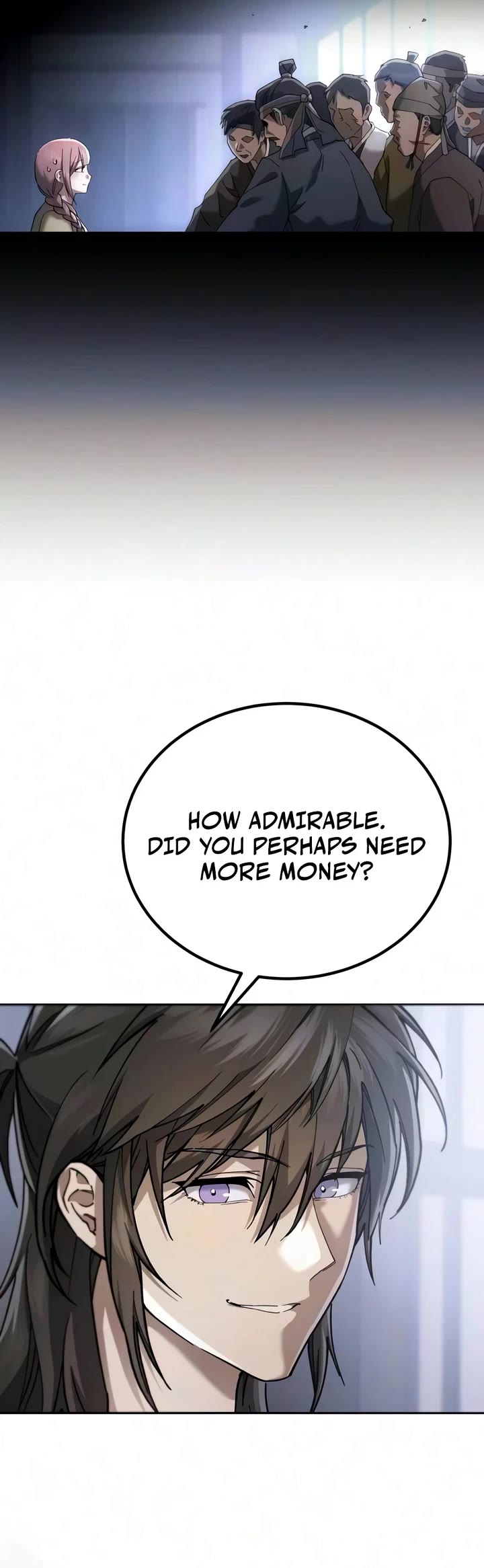 The Heavenly Demon Wants a Quiet Life Chapter 89 page 5 - Chapter 89
