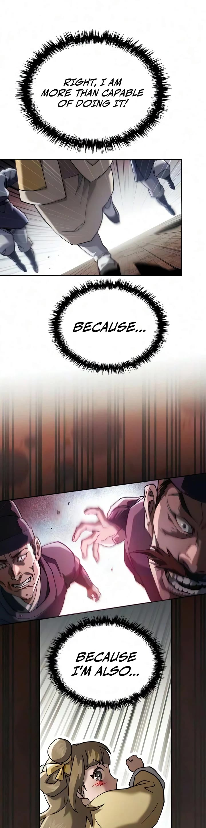 The Heavenly Demon Wants a Quiet Life Chapter 89 page 51 - Chapter 89