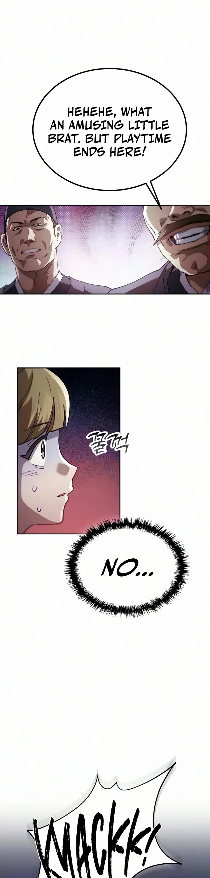 The Heavenly Demon Wants a Quiet Life Chapter 89 page 54 - Chapter 89