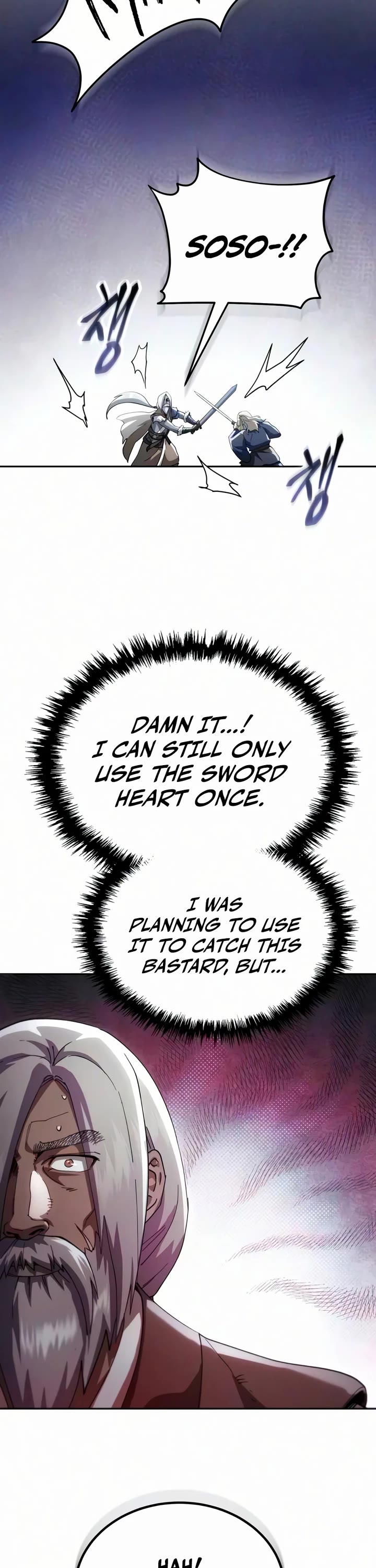 The Heavenly Demon Wants a Quiet Life Chapter 89 page 55 - Chapter 89