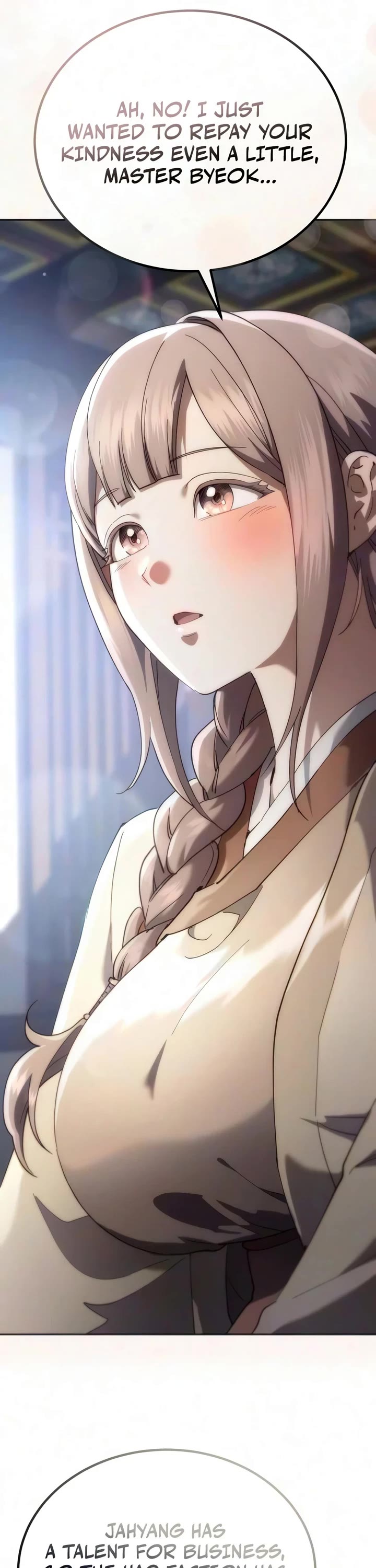 The Heavenly Demon Wants a Quiet Life Chapter 89 page 6 - Chapter 89