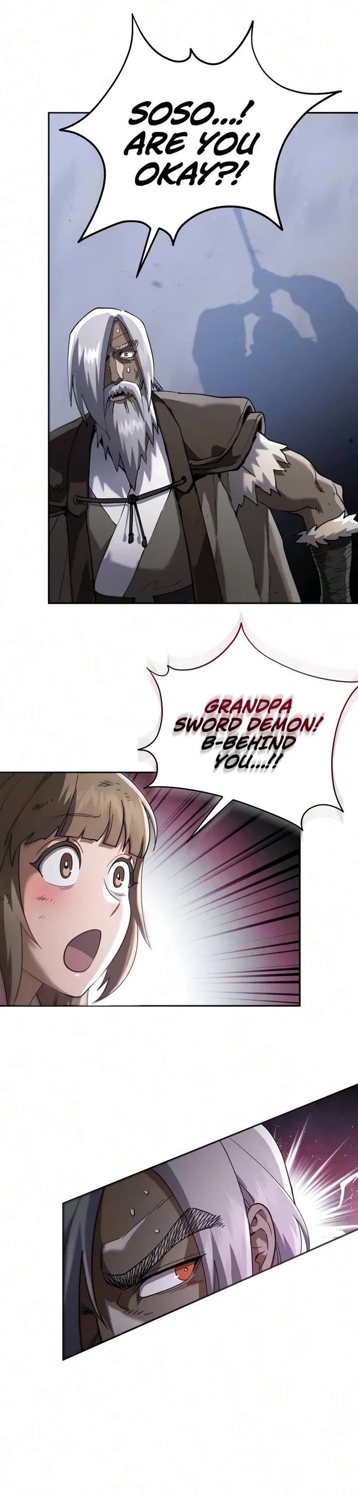 The Heavenly Demon Wants a Quiet Life Chapter 89 page 63 - Chapter 89