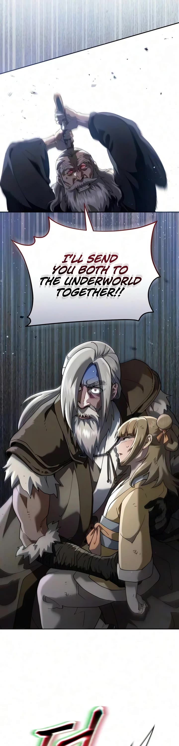 The Heavenly Demon Wants a Quiet Life Chapter 89 page 68 - Chapter 89