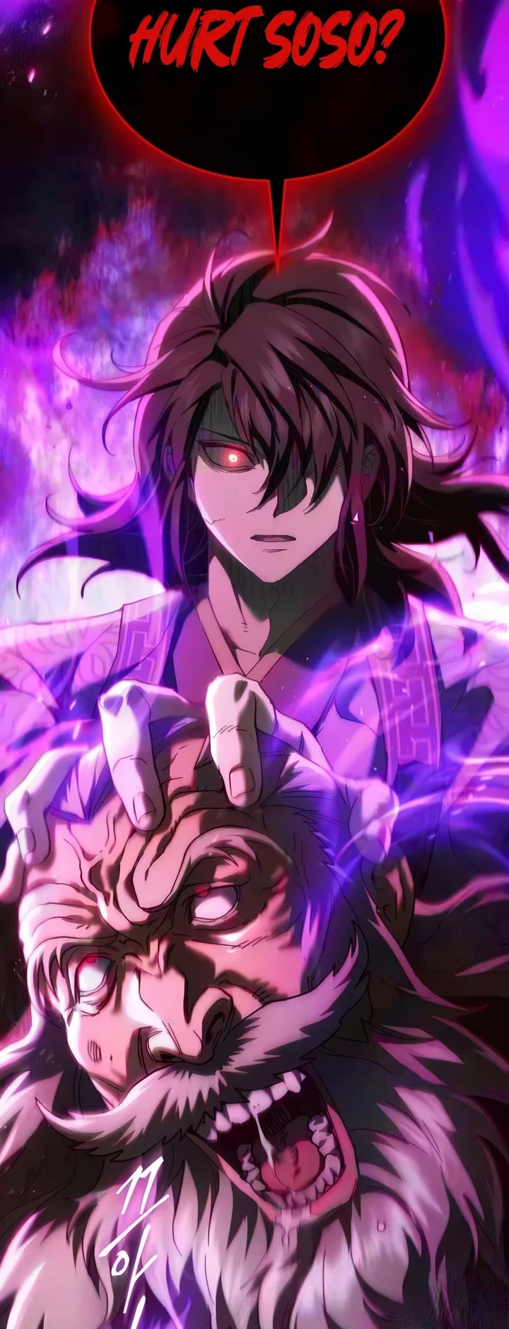 The Heavenly Demon Wants a Quiet Life Chapter 89 page 70 - Chapter 89