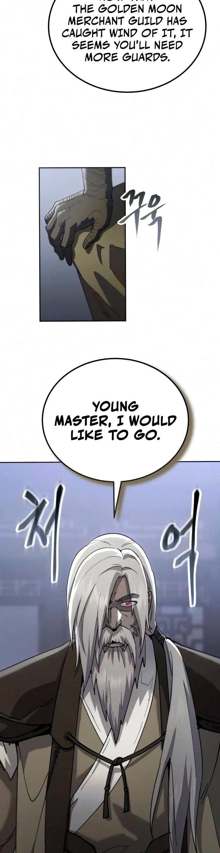 The Heavenly Demon Wants a Quiet Life Chapter 89 page 9 - Chapter 89