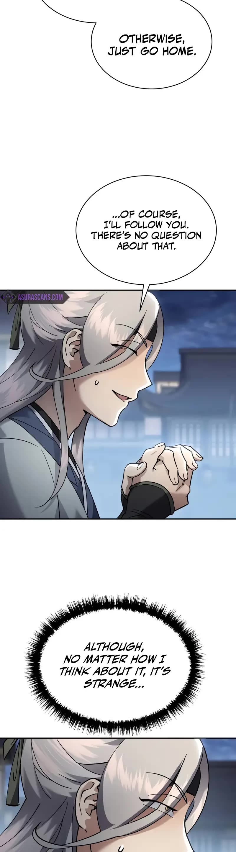 The Heavenly Demon Wants a Quiet Life Chapter 9 page 10 - Chapter 9