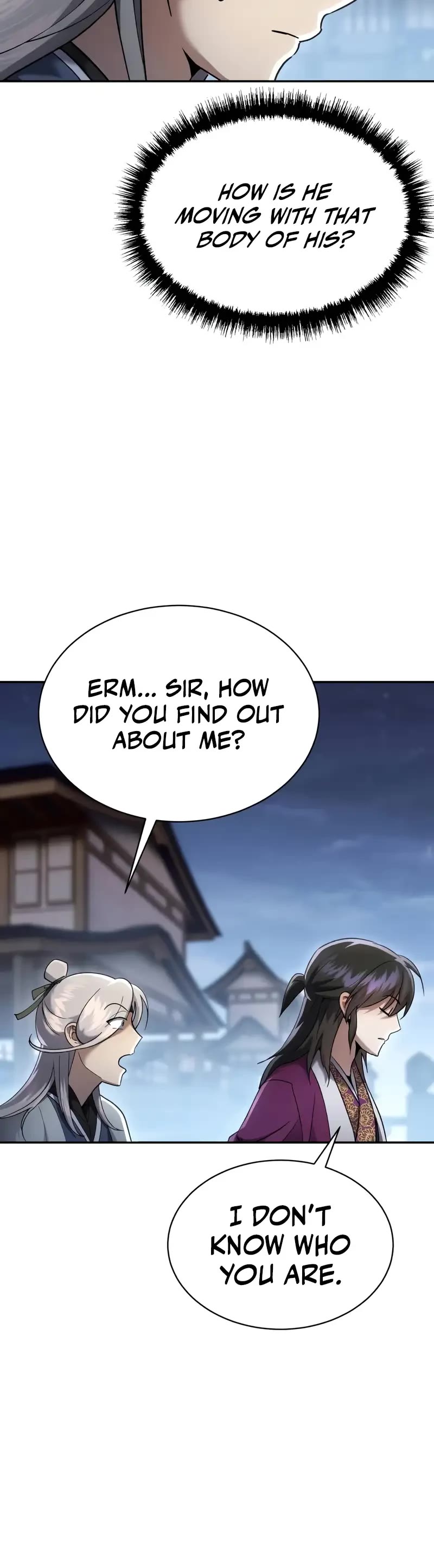The Heavenly Demon Wants a Quiet Life Chapter 9 page 11 - Chapter 9