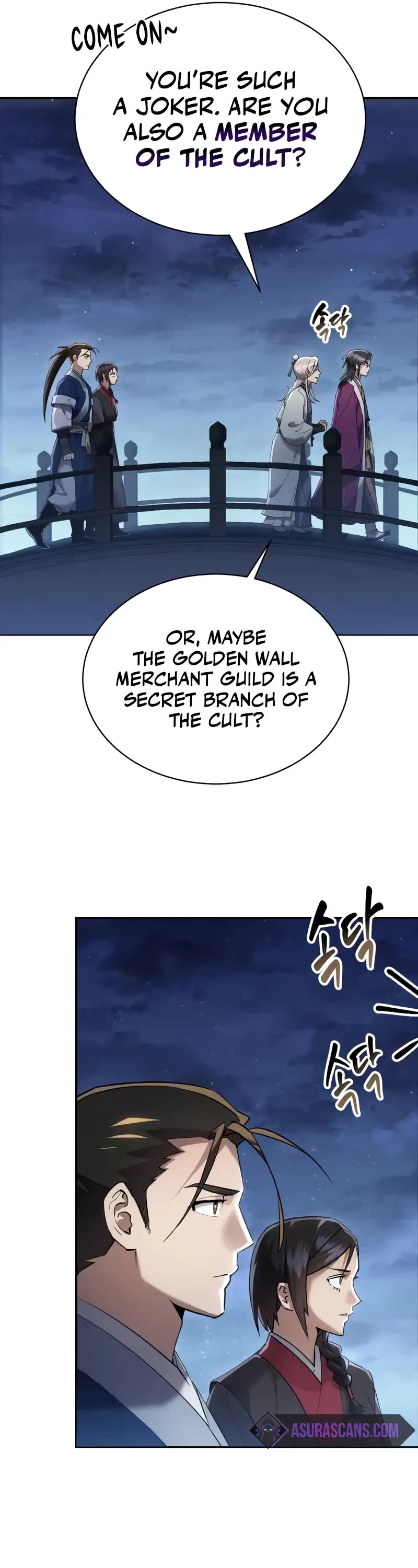 The Heavenly Demon Wants a Quiet Life Chapter 9 page 12 - Chapter 9