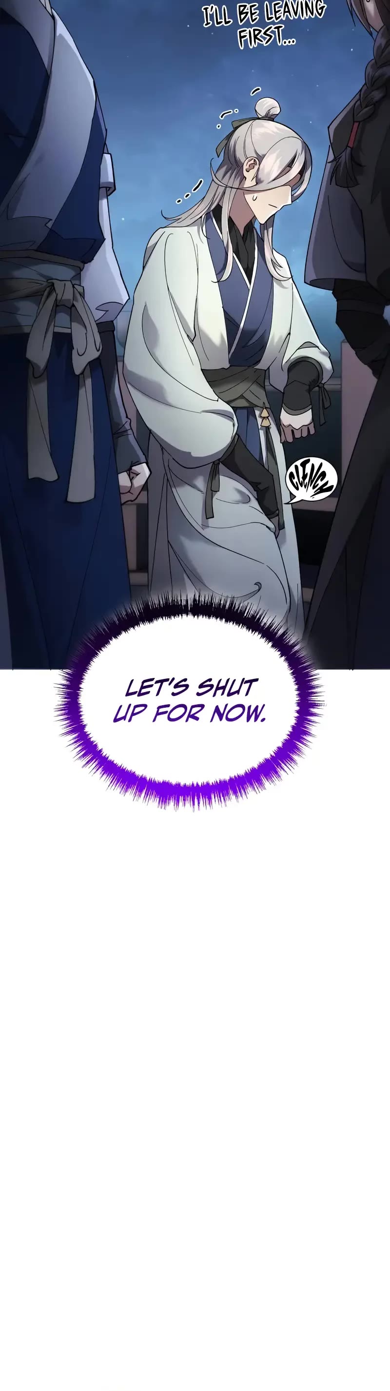 The Heavenly Demon Wants a Quiet Life Chapter 9 page 16 - Chapter 9