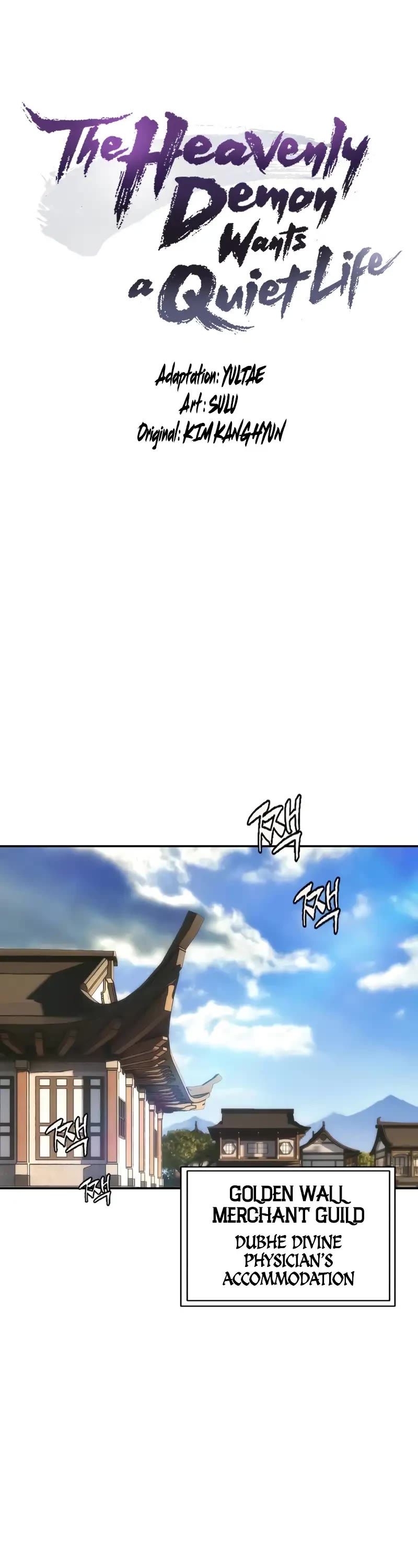 The Heavenly Demon Wants a Quiet Life Chapter 9 page 17 - Chapter 9
