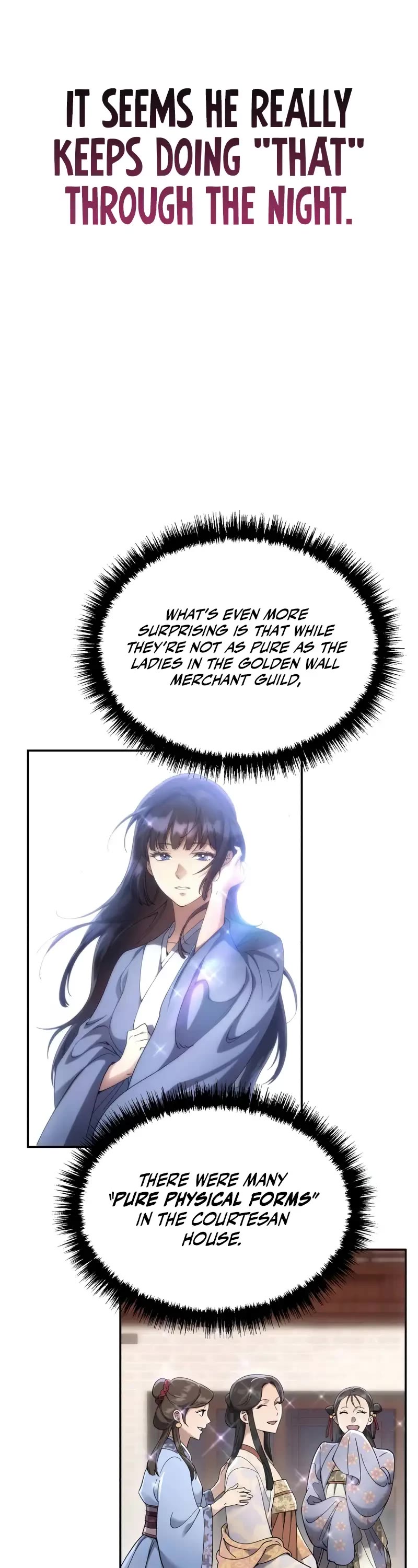 The Heavenly Demon Wants a Quiet Life Chapter 9 page 19 - Chapter 9