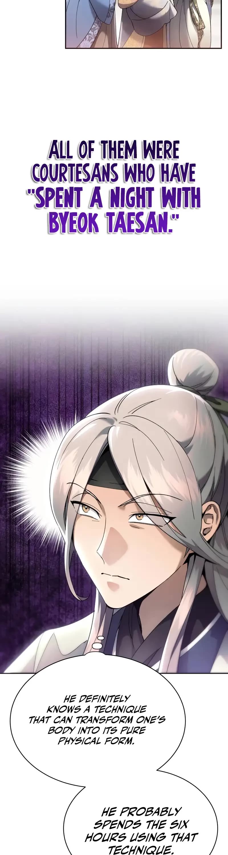 The Heavenly Demon Wants a Quiet Life Chapter 9 page 20 - Chapter 9