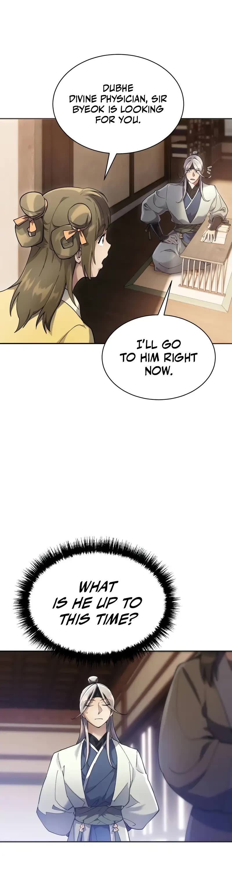 The Heavenly Demon Wants a Quiet Life Chapter 9 page 22 - Chapter 9
