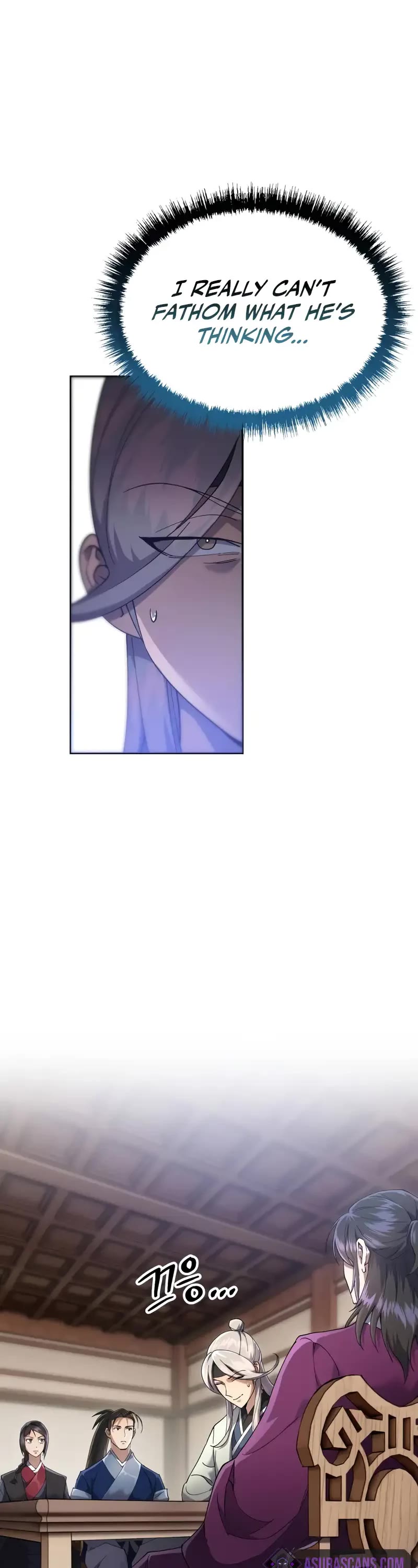 The Heavenly Demon Wants a Quiet Life Chapter 9 page 23 - Chapter 9