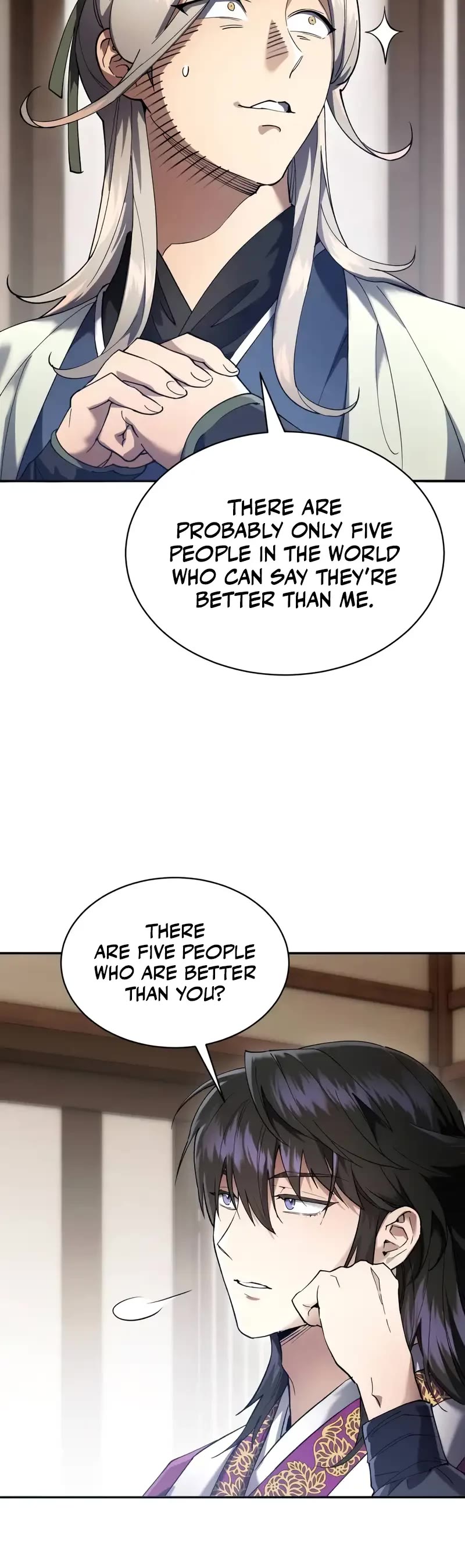 The Heavenly Demon Wants a Quiet Life Chapter 9 page 25 - Chapter 9