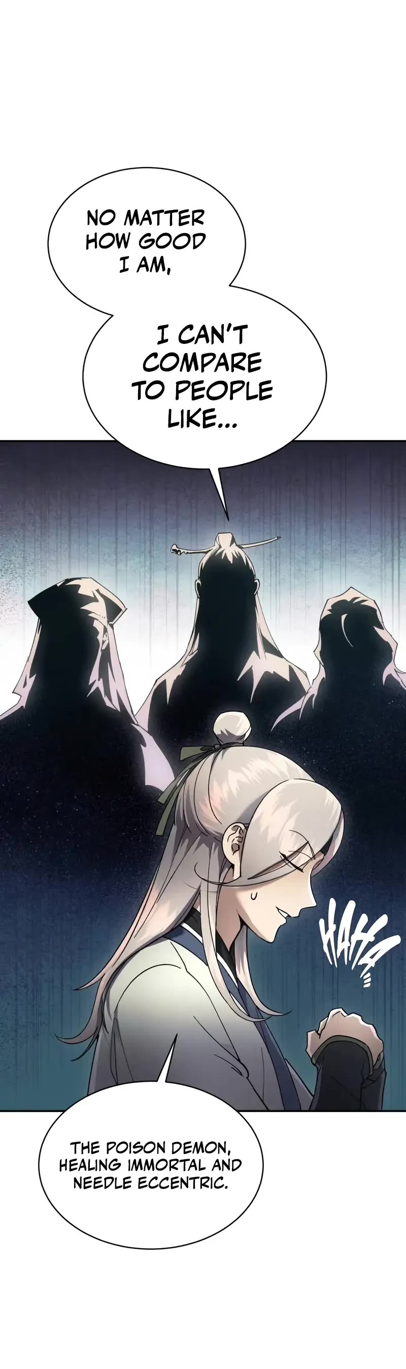 The Heavenly Demon Wants a Quiet Life Chapter 9 page 26 - Chapter 9