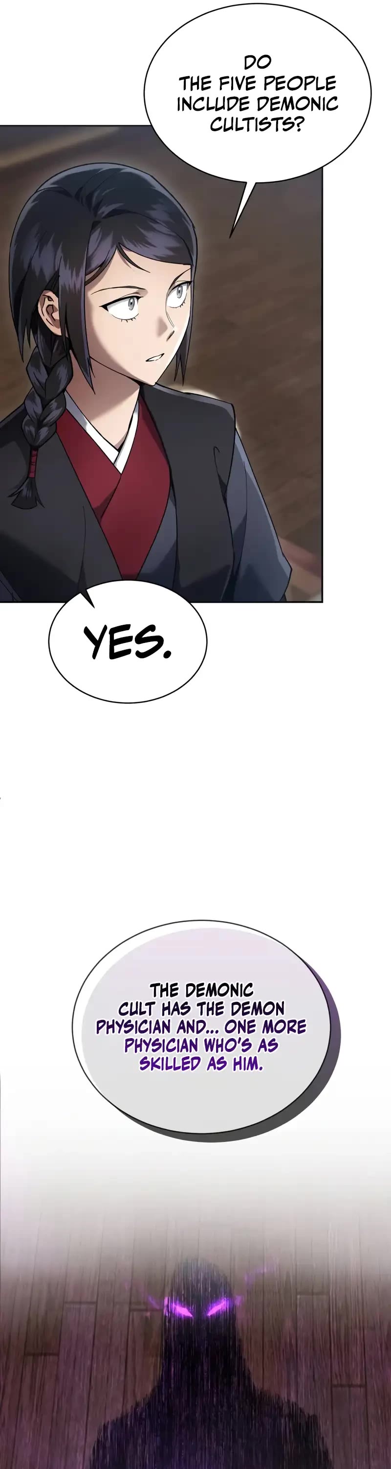 The Heavenly Demon Wants a Quiet Life Chapter 9 page 27 - Chapter 9