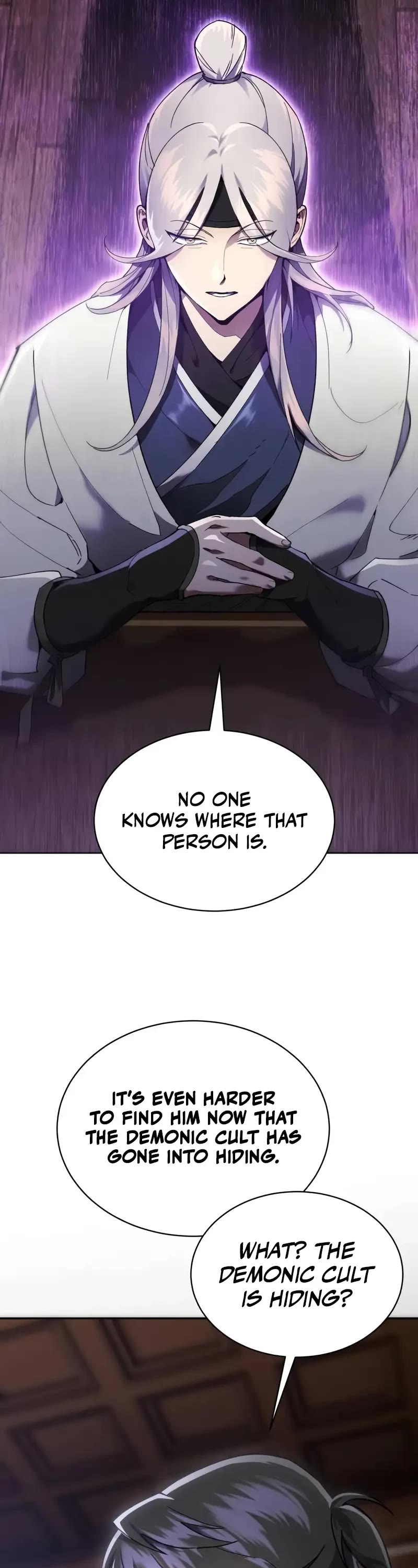 The Heavenly Demon Wants a Quiet Life Chapter 9 page 28 - Chapter 9