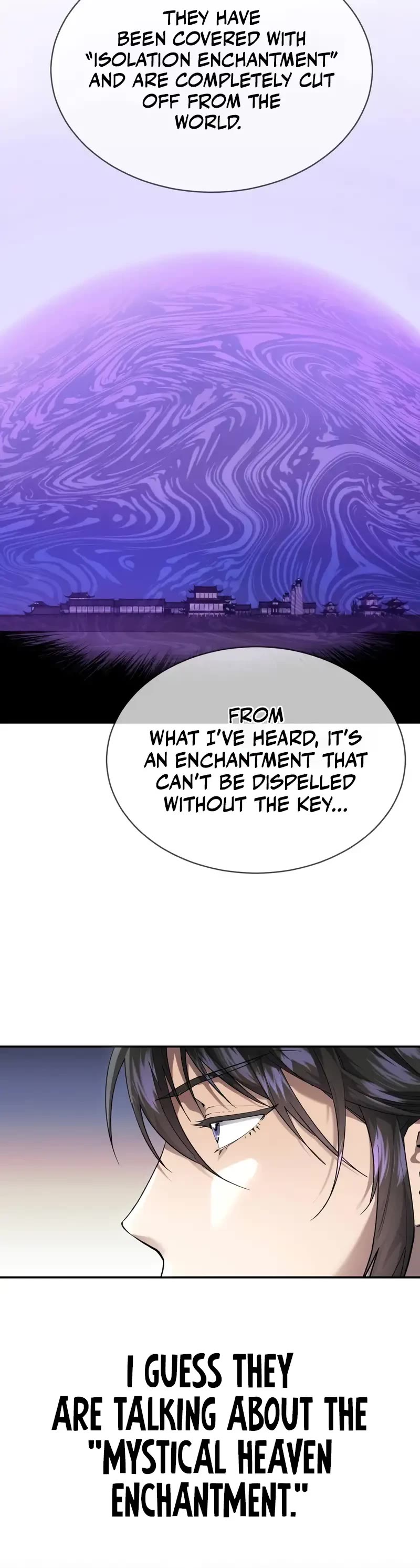 The Heavenly Demon Wants a Quiet Life Chapter 9 page 30 - Chapter 9