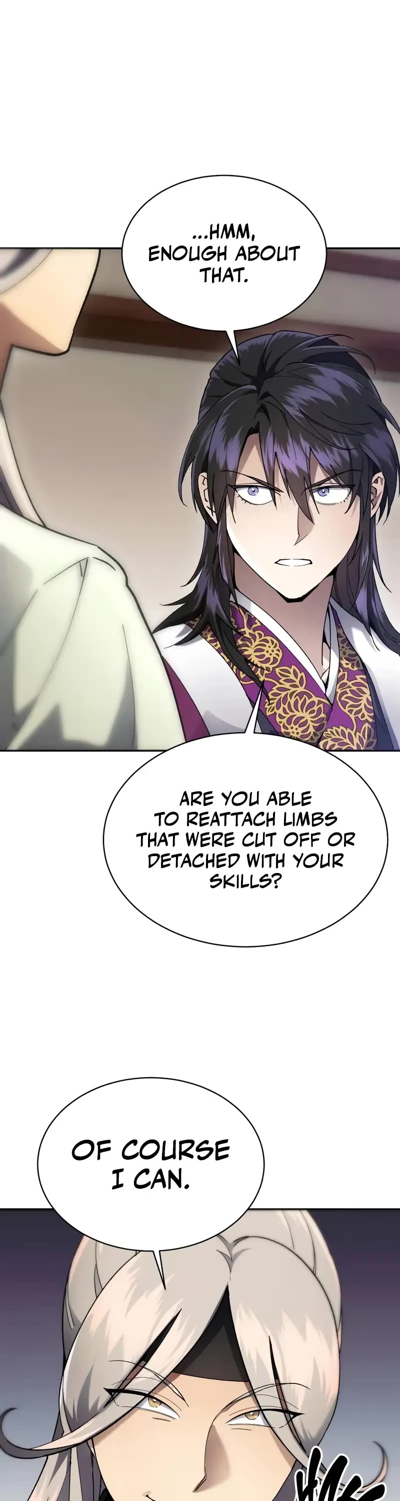The Heavenly Demon Wants a Quiet Life Chapter 9 page 34 - Chapter 9