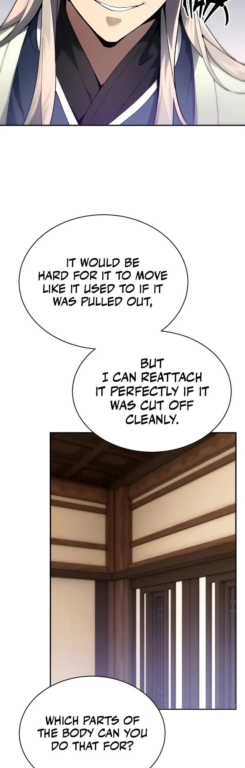 The Heavenly Demon Wants a Quiet Life Chapter 9 page 35 - Chapter 9