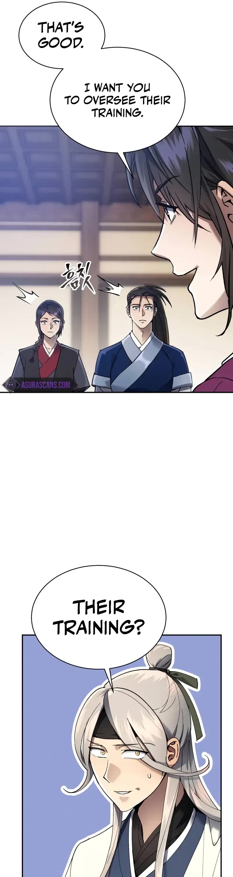 The Heavenly Demon Wants a Quiet Life Chapter 9 page 37 - Chapter 9