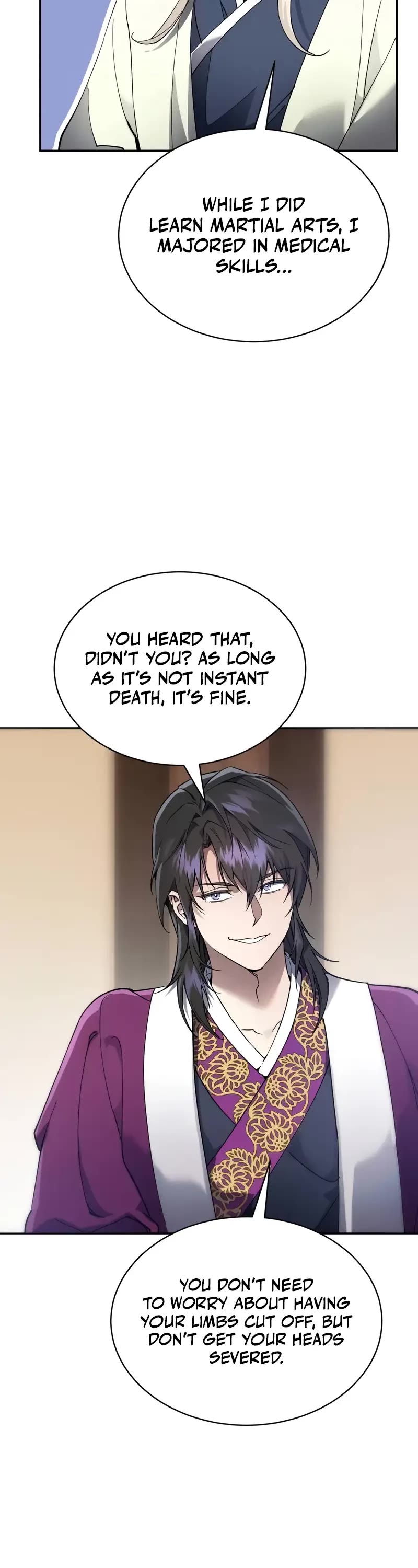 The Heavenly Demon Wants a Quiet Life Chapter 9 page 38 - Chapter 9
