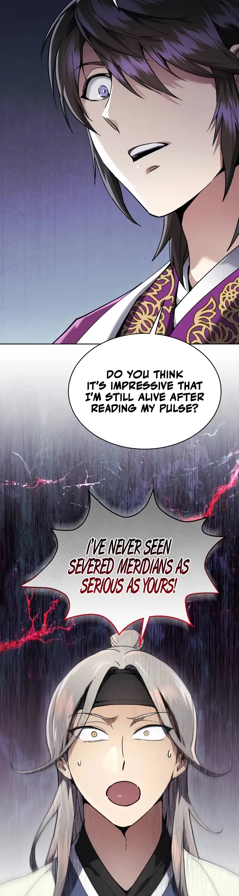 The Heavenly Demon Wants a Quiet Life Chapter 9 page 4 - Chapter 9