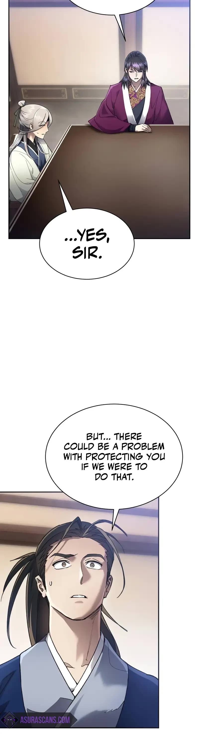 The Heavenly Demon Wants a Quiet Life Chapter 9 page 41 - Chapter 9