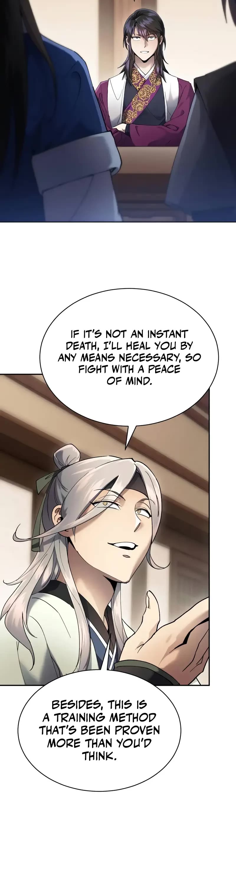 The Heavenly Demon Wants a Quiet Life Chapter 9 page 43 - Chapter 9