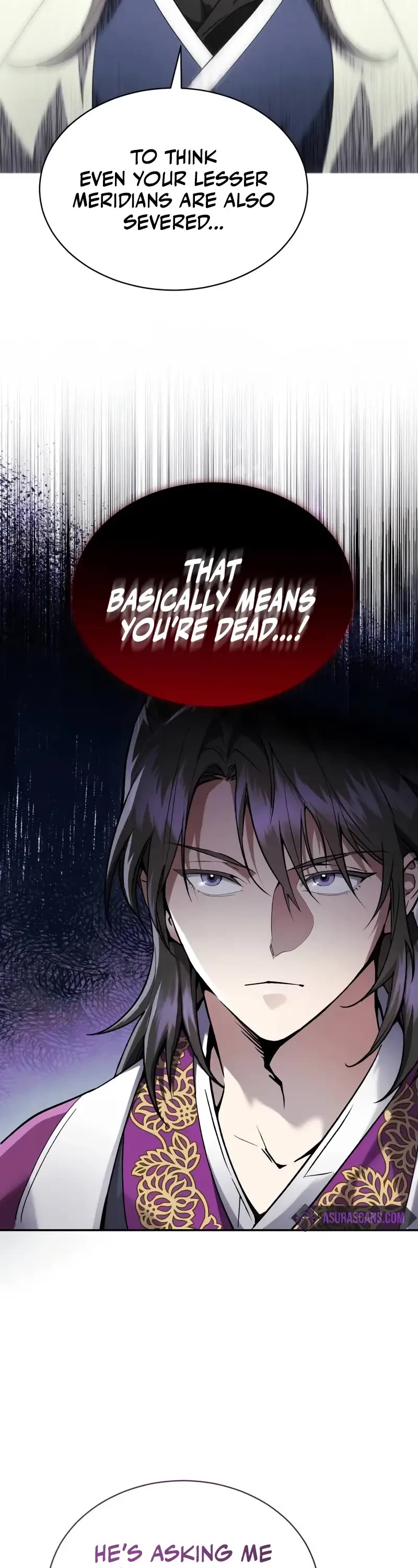 The Heavenly Demon Wants a Quiet Life Chapter 9 page 5 - Chapter 9