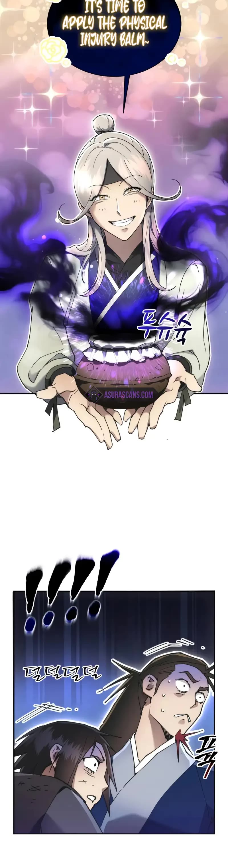 The Heavenly Demon Wants a Quiet Life Chapter 9 page 53 - Chapter 9