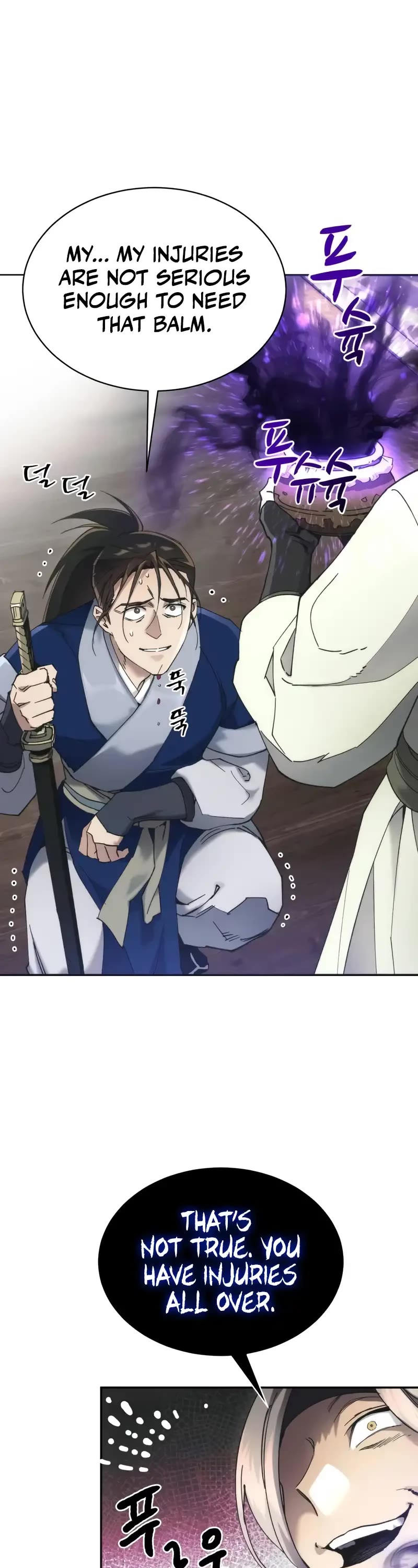 The Heavenly Demon Wants a Quiet Life Chapter 9 page 54 - Chapter 9