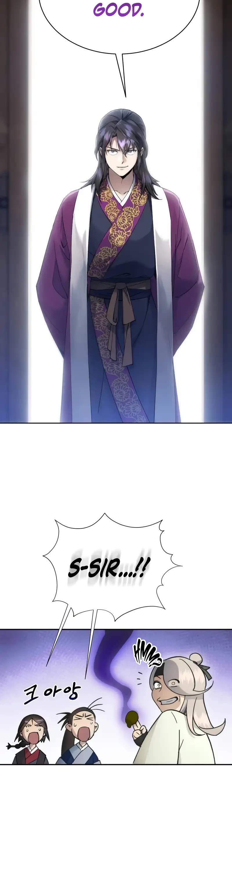 The Heavenly Demon Wants a Quiet Life Chapter 9 page 56 - Chapter 9