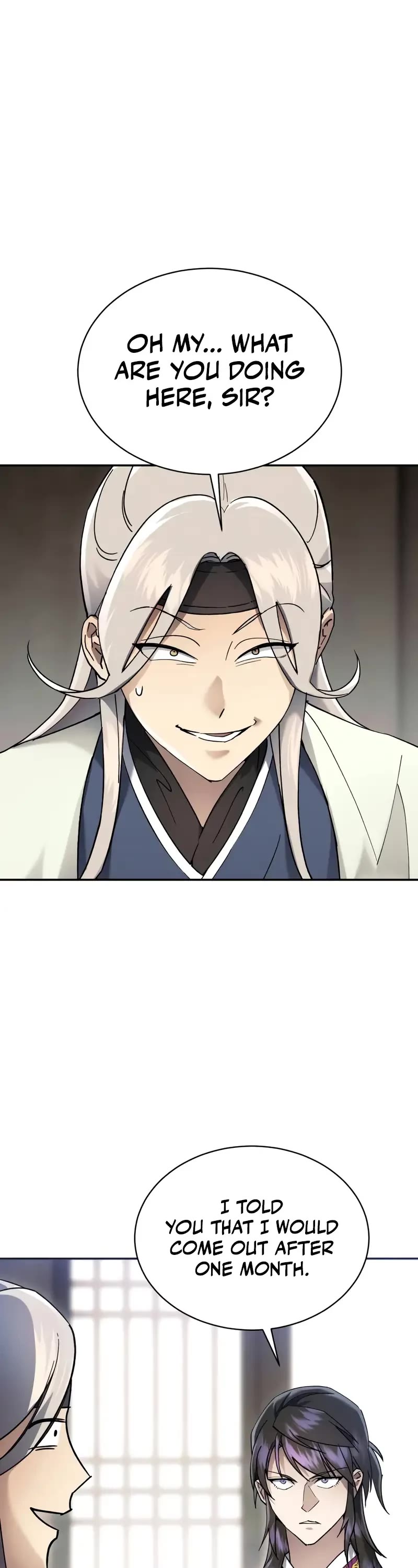 The Heavenly Demon Wants a Quiet Life Chapter 9 page 57 - Chapter 9