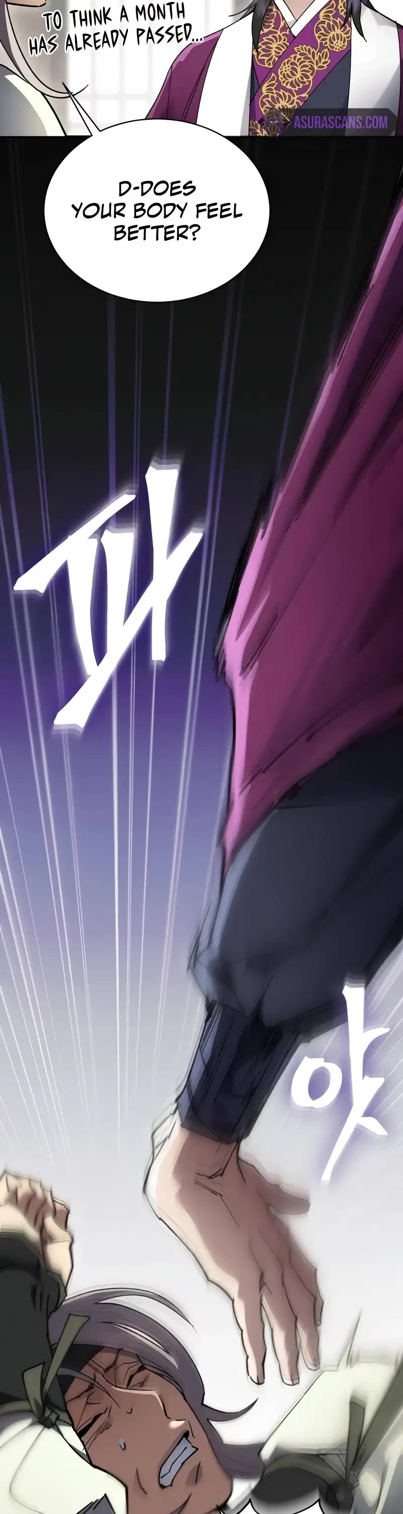 The Heavenly Demon Wants a Quiet Life Chapter 9 page 58 - Chapter 9