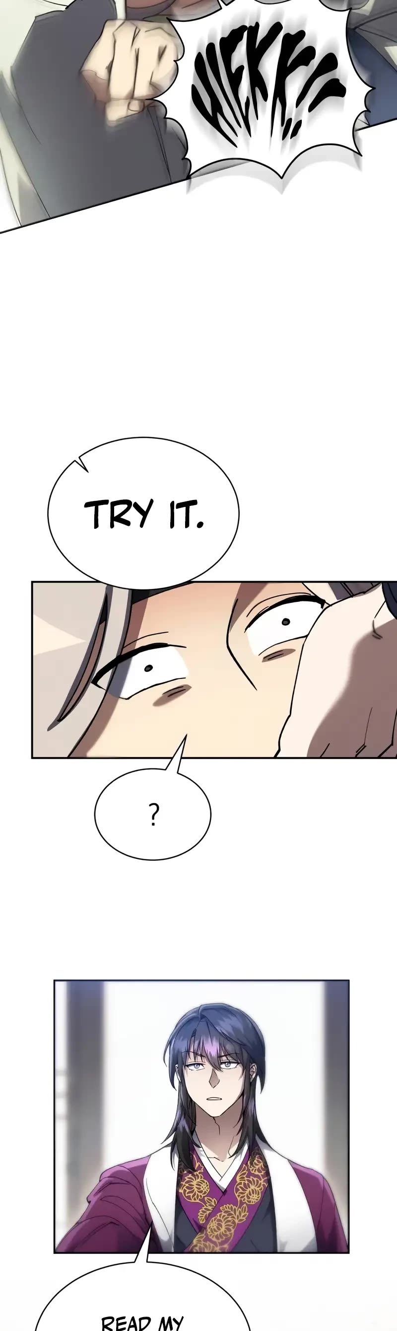 The Heavenly Demon Wants a Quiet Life Chapter 9 page 59 - Chapter 9