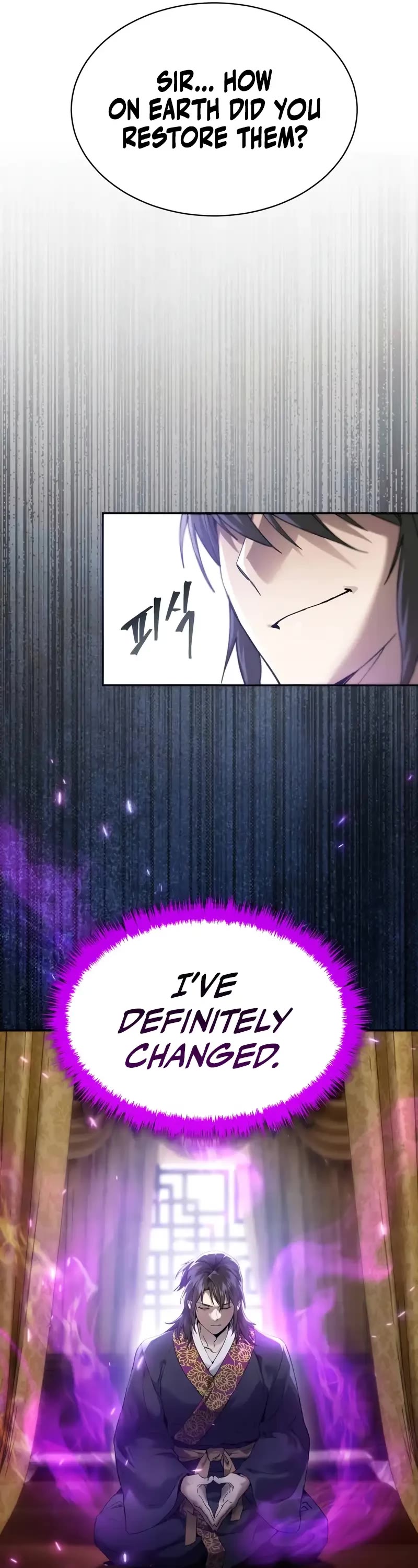 The Heavenly Demon Wants a Quiet Life Chapter 9 page 61 - Chapter 9