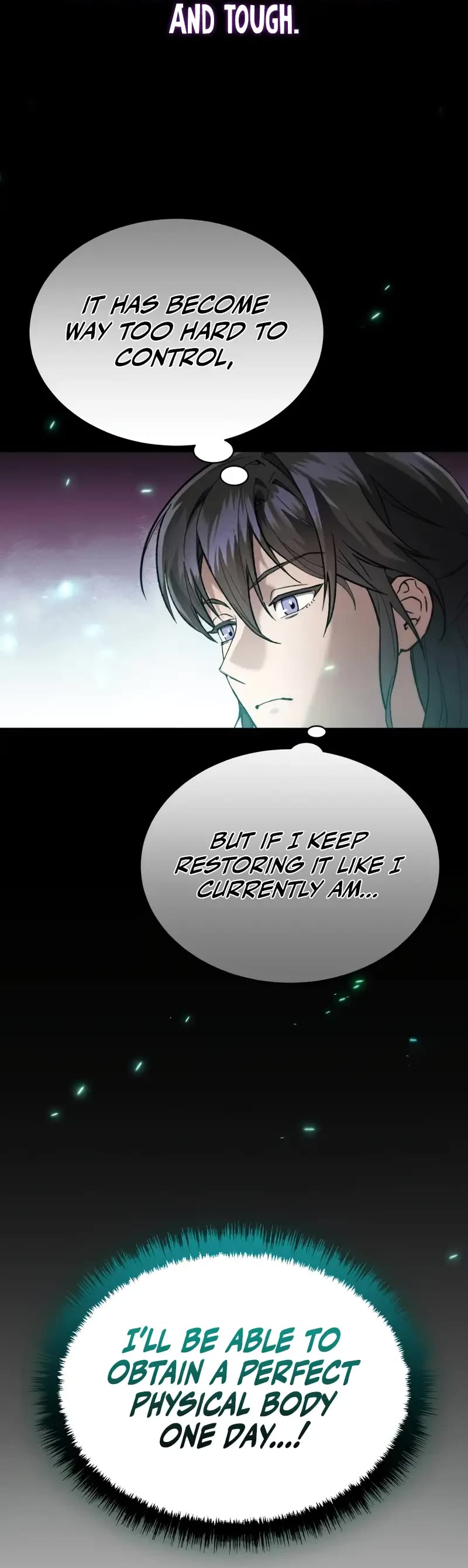 The Heavenly Demon Wants a Quiet Life Chapter 9 page 64 - Chapter 9