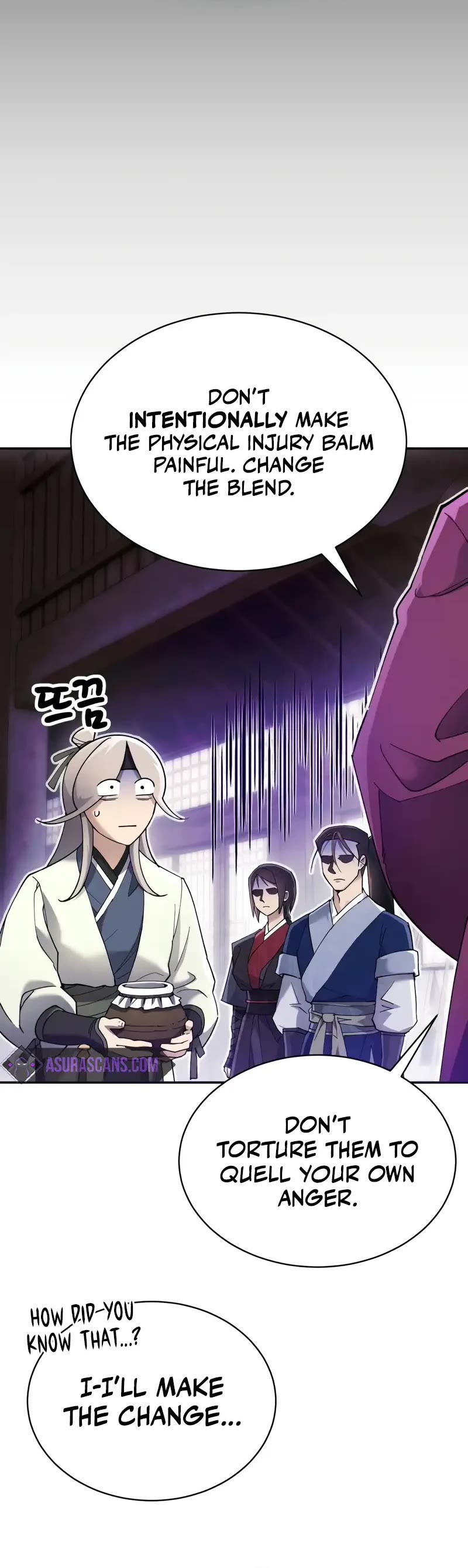 The Heavenly Demon Wants a Quiet Life Chapter 9 page 65 - Chapter 9