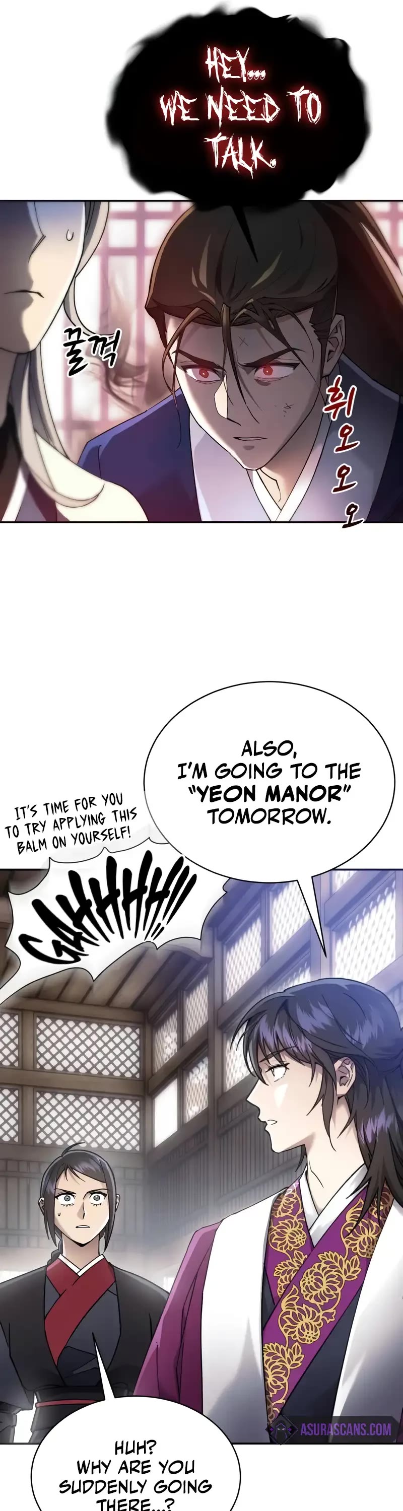 The Heavenly Demon Wants a Quiet Life Chapter 9 page 66 - Chapter 9