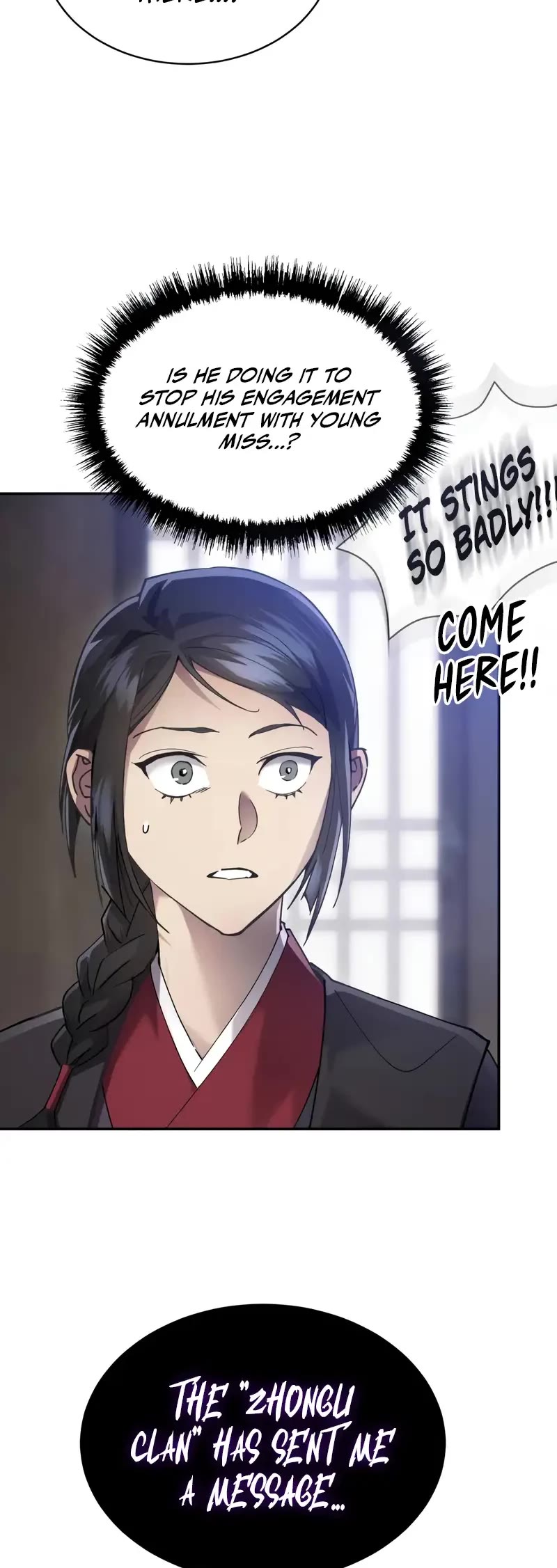 The Heavenly Demon Wants a Quiet Life Chapter 9 page 67 - Chapter 9
