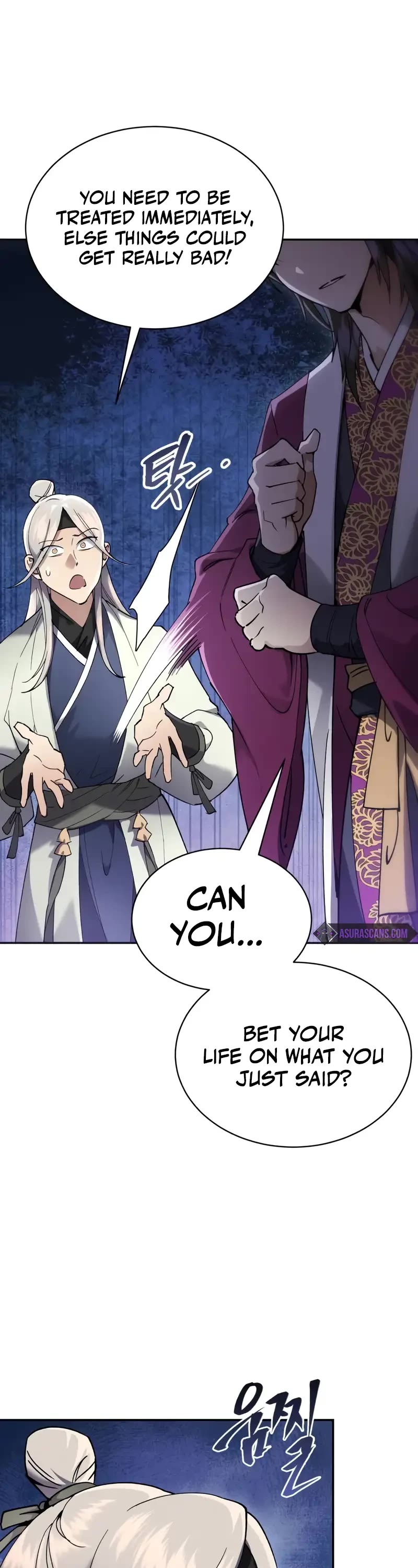 The Heavenly Demon Wants a Quiet Life Chapter 9 page 7 - Chapter 9