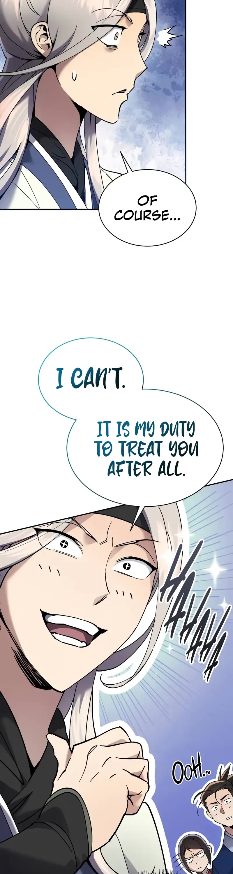 The Heavenly Demon Wants a Quiet Life Chapter 9 page 8 - Chapter 9