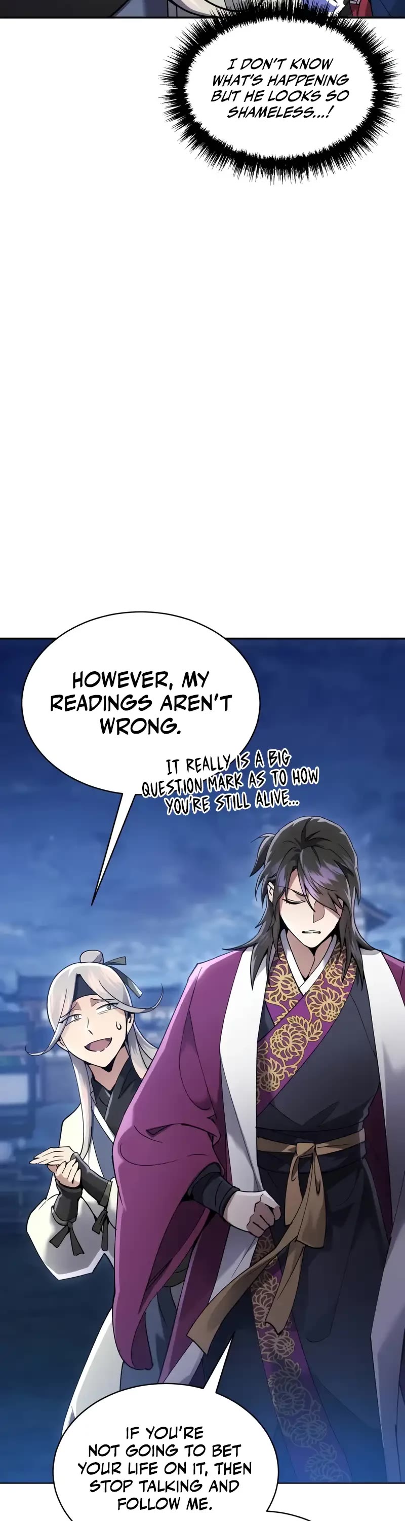 The Heavenly Demon Wants a Quiet Life Chapter 9 page 9 - Chapter 9