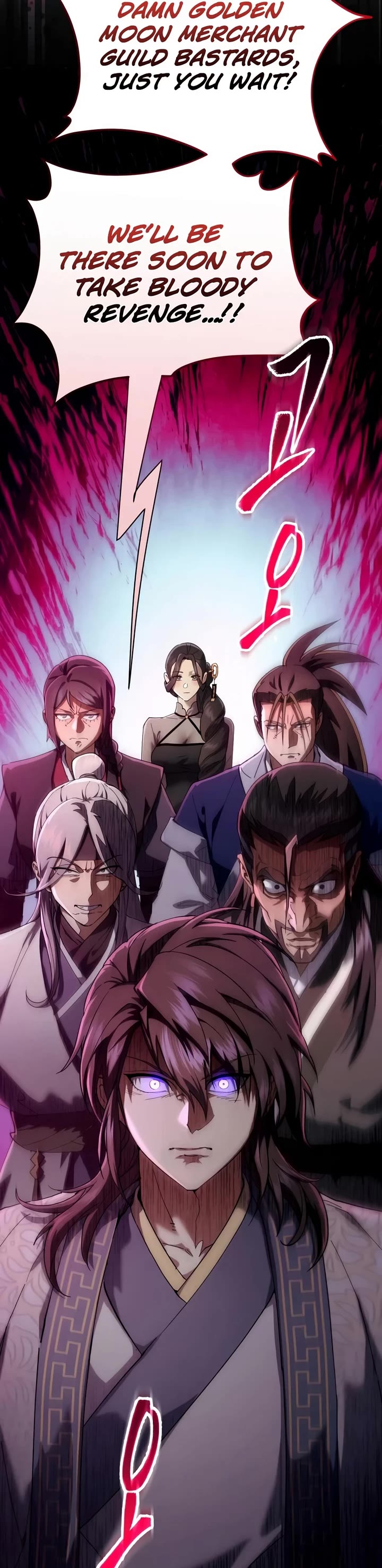 The Heavenly Demon Wants a Quiet Life Chapter 90 page 15 - Chapter 90