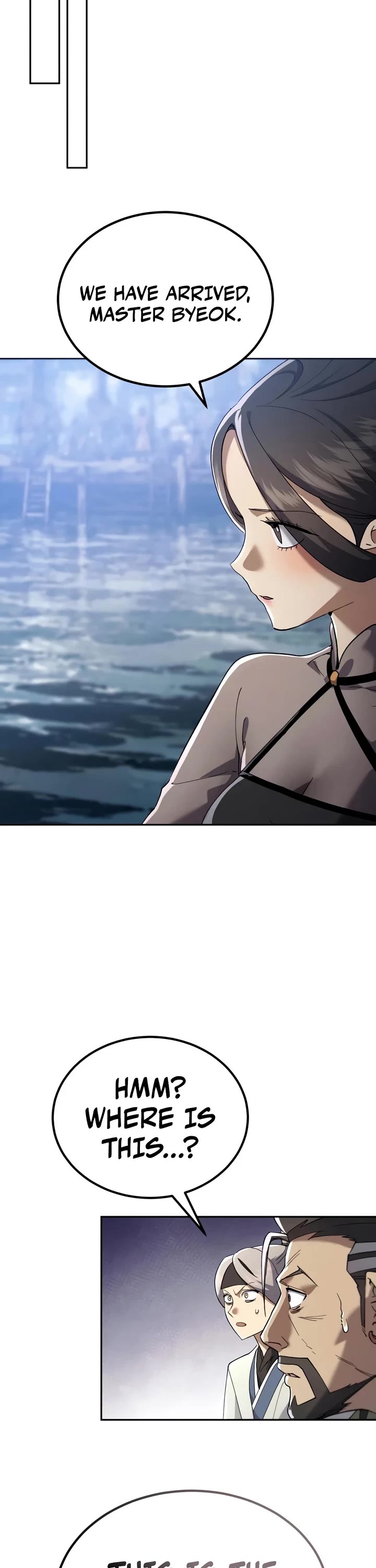The Heavenly Demon Wants a Quiet Life Chapter 90 page 19 - Chapter 90